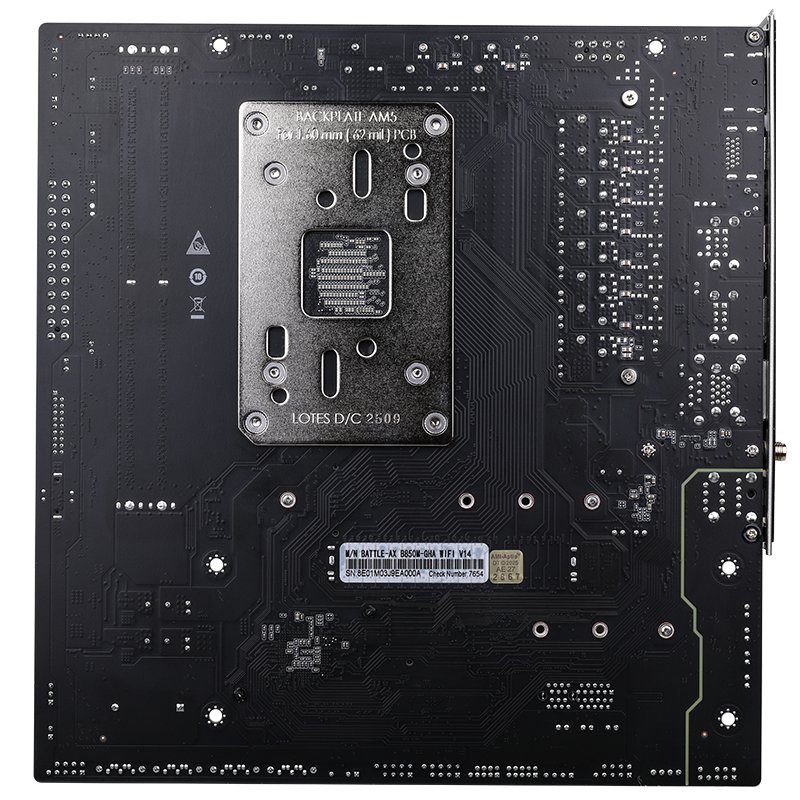 Colorful BATTLE-AX B850M-GHA WIFI V14 product image 3