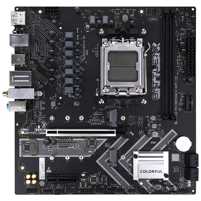Colorful BATTLE-AX B850M-E WIFI V14 product image