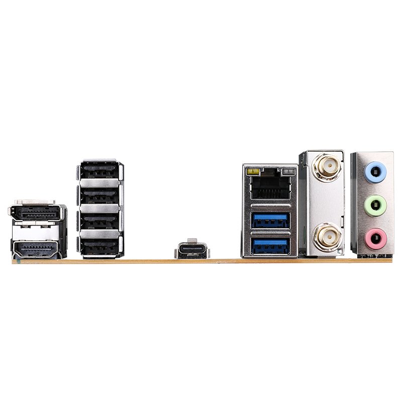 Colorful BATTLE-AX B760M-WHITE WIFI V21 product image 2