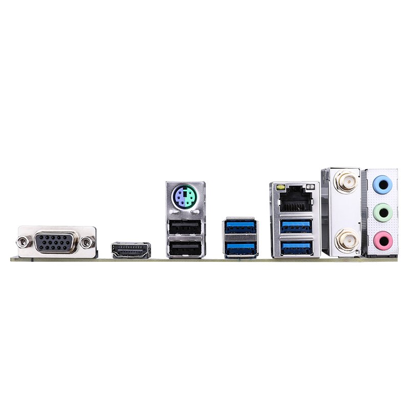 Colorful BATTLE-AX B760M-G WHITE WIFI D5 V20A product image 2