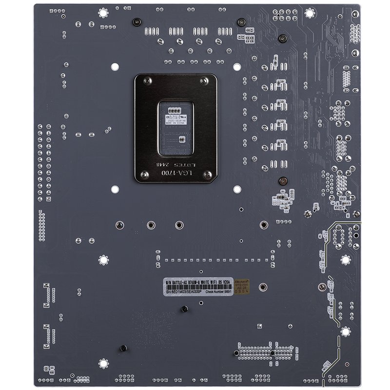 Colorful BATTLE-AX B760M-G WHITE WIFI D5 V20A product image 3