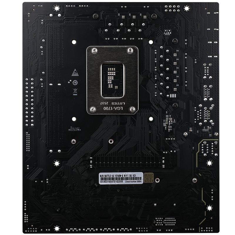 Colorful BATTLE-AX B760M-G WIFI D5 V21 product image 3