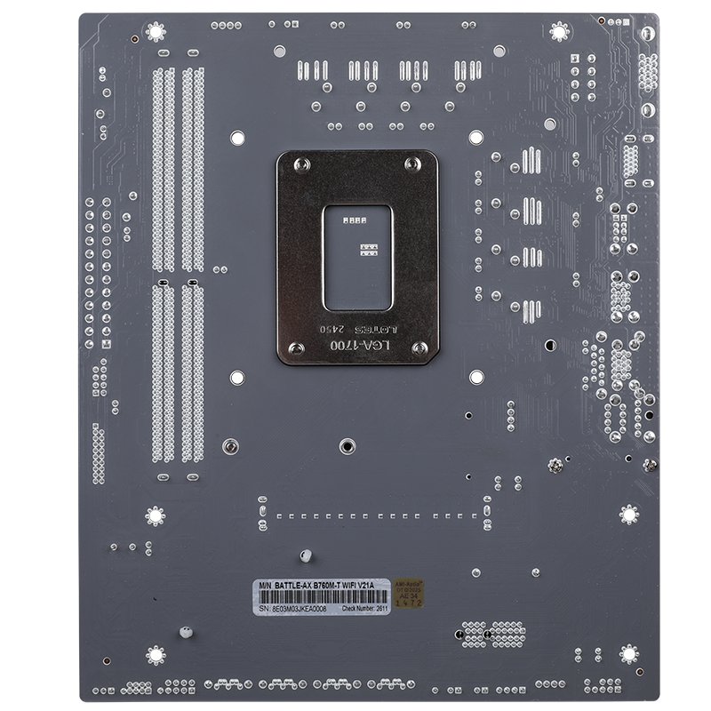 Colorful BATTLE-AX B760M-T WIFI V21A ürün görseli 3