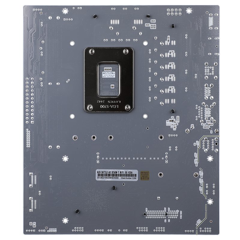 Colorful BATTLE-AX B760M-T WIFI D5 V20A product image 3