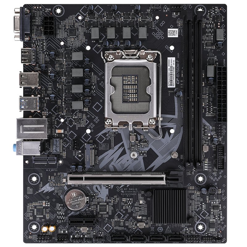 Colorful BATTLE-AX B760M-F V20A product image