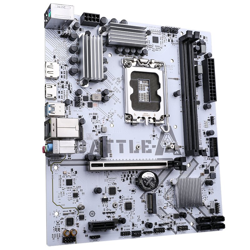 Colorful BATTLE-AX B760M-HD PRO V20 product image