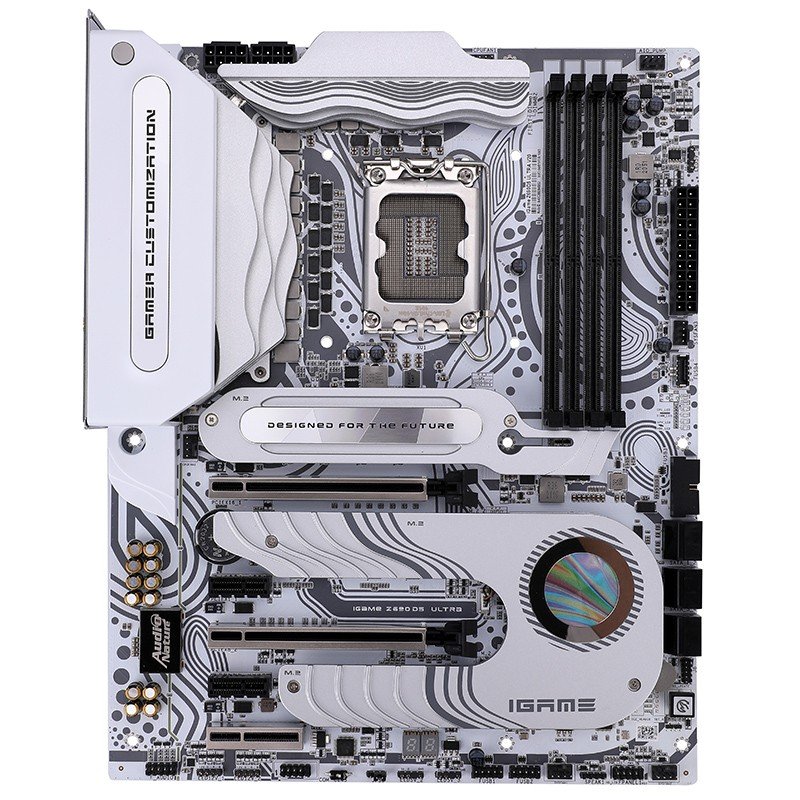 Colorful iGame Z690D5 ULTRA V20 ürün görseli