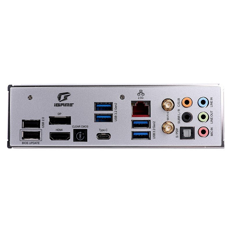 Colorful iGame Z690D5 ULTRA V20 ürün görseli 2