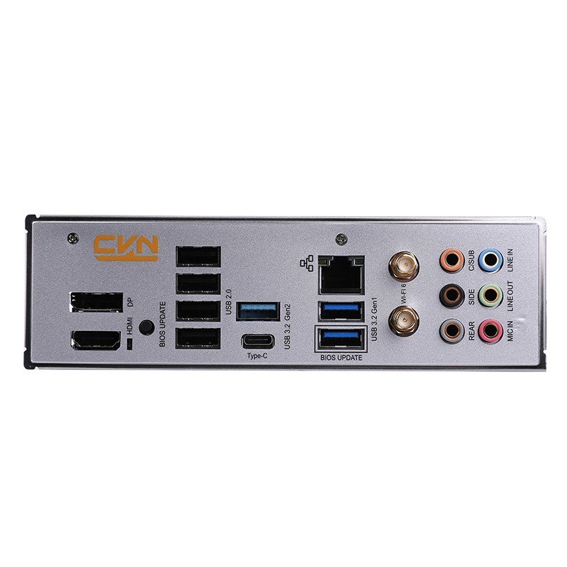 Colorful CVN Z690M GAMING FROZEN V20 ürün görseli 2