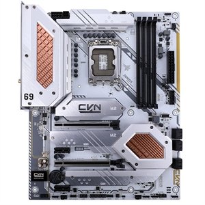 Colorful CVN Z690D5 GAMING FROZEN V20 ürün görseli