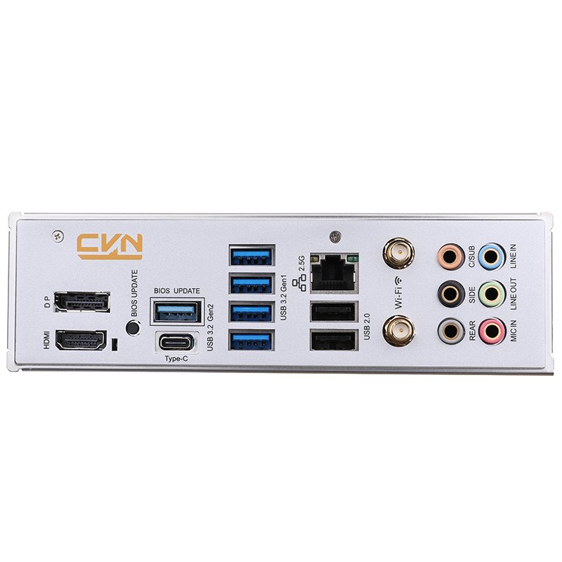 Colorful CVN B650 GAMING FROZEN V14 ürün görseli 2
