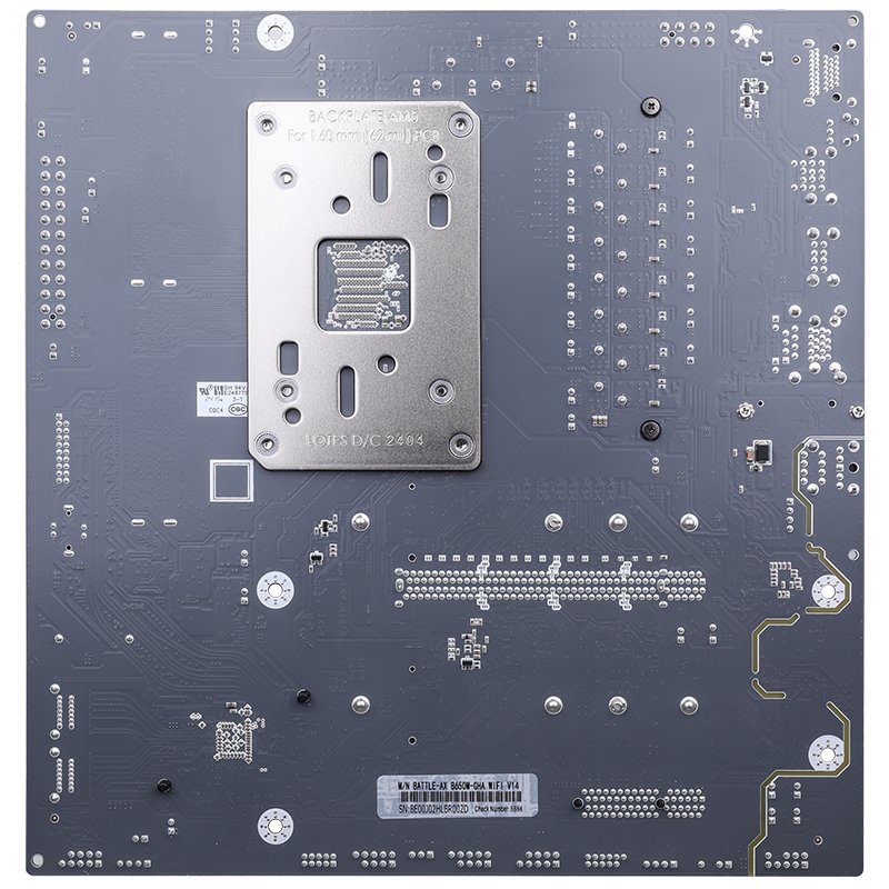 Colorful BATTLE-AX B650M-GHA WIFI V14 product image 3