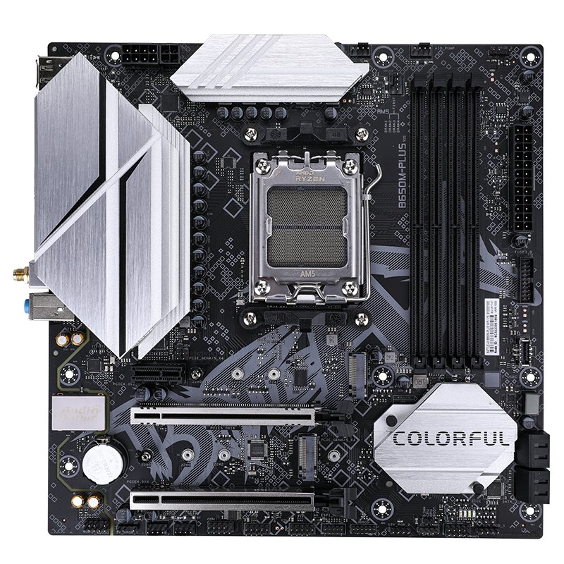 Colorful BATTLE-AX B650M-PLUS WIFI V15 product image