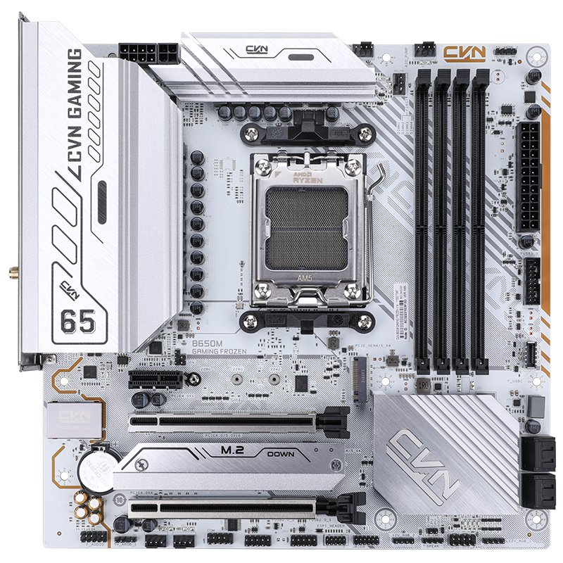 Colorful CVN B650M GAMING FROZEN V14 ürün görseli