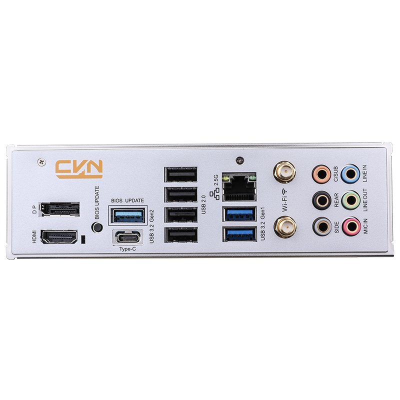 Colorful CVN B650M GAMING FROZEN V14 ürün görseli 2