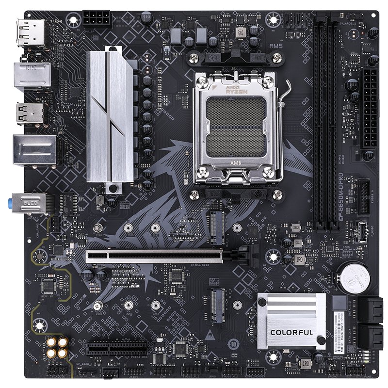 Colorful BATTLE-AX B650M-D PRO V14 product image