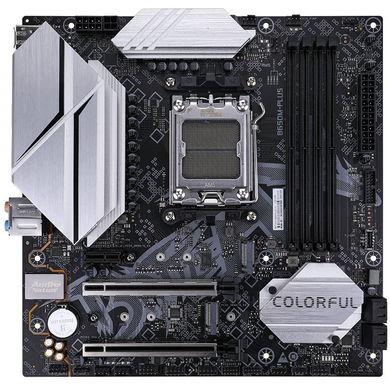 Colorful BATTLE-AX B650M-PLUS V14 product image