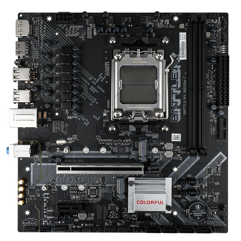 Colorful BATTLE-AX B650M-T V14 product image