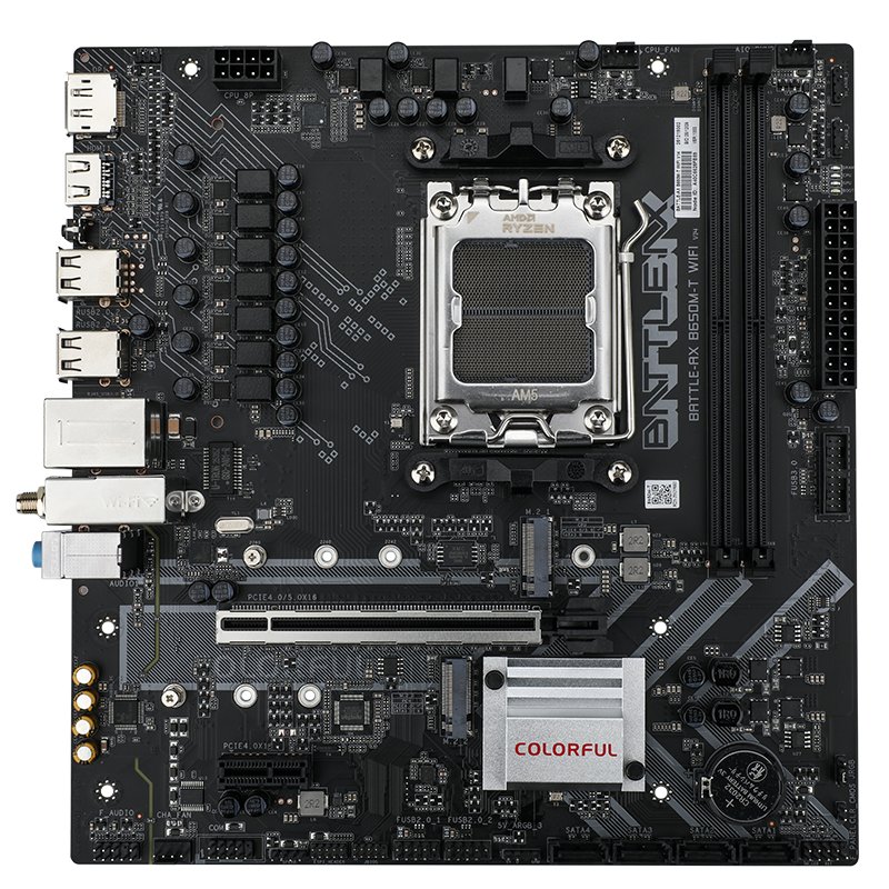Colorful BATTLE-AX B650M-T WIFI V14 product image