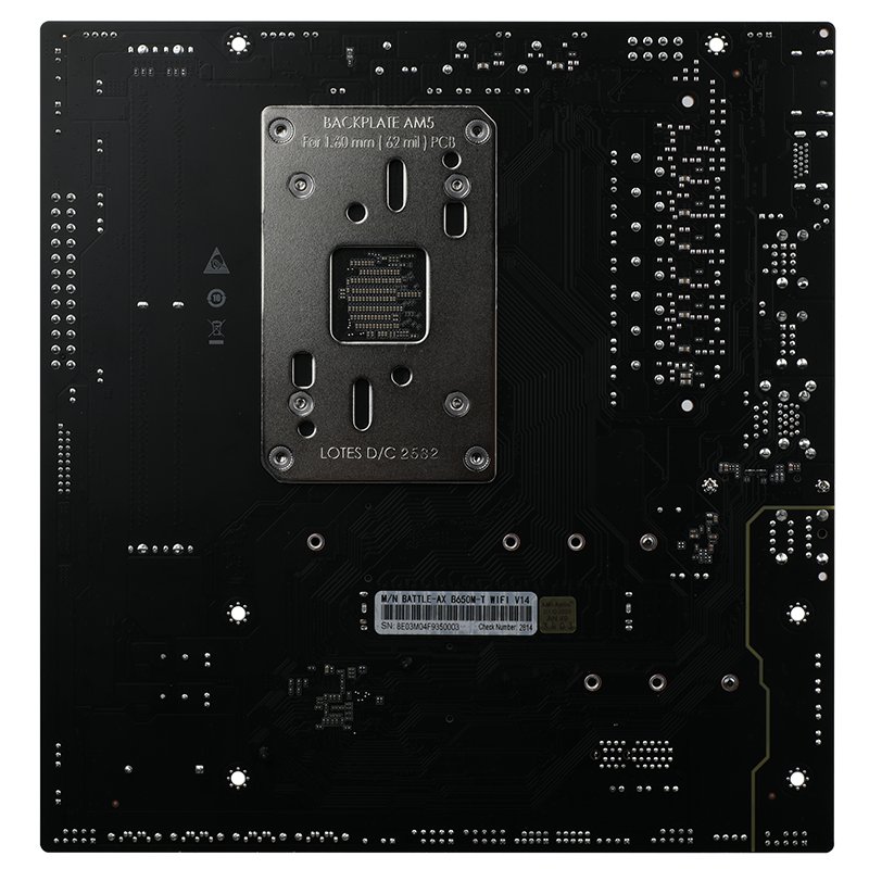Colorful BATTLE-AX B650M-T WIFI V14 product image 3