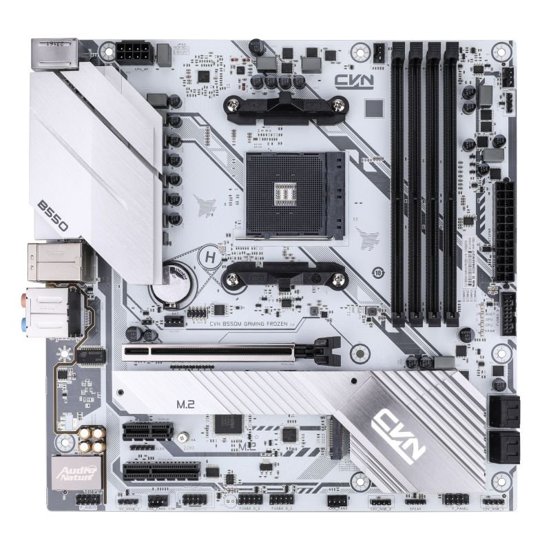 Colorful CVN B550M GAMING FROZEN V15 product image