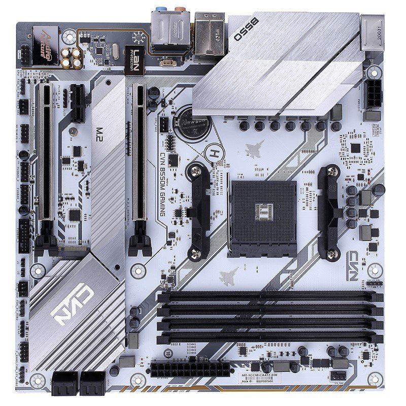 Colorful CVN B550M GAMING FROZEN V14 product image