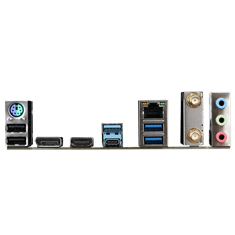 Colorful BATTLE-AX B550M-GAMING WIFI6E V14 ürün görseli 2