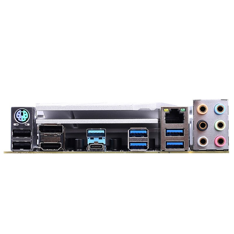 Colorful CVN X570M GAMING FROZEN V14 ürün görseli 2