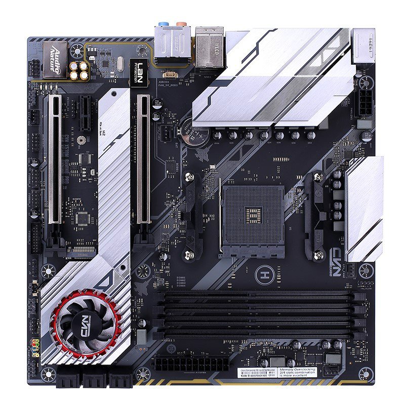 Colorful CVN X570M GAMING PRO V14 ürün görseli