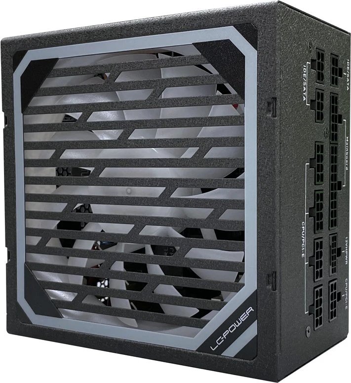LC-Power LC6850M Super Silent Modular ürün görseli
