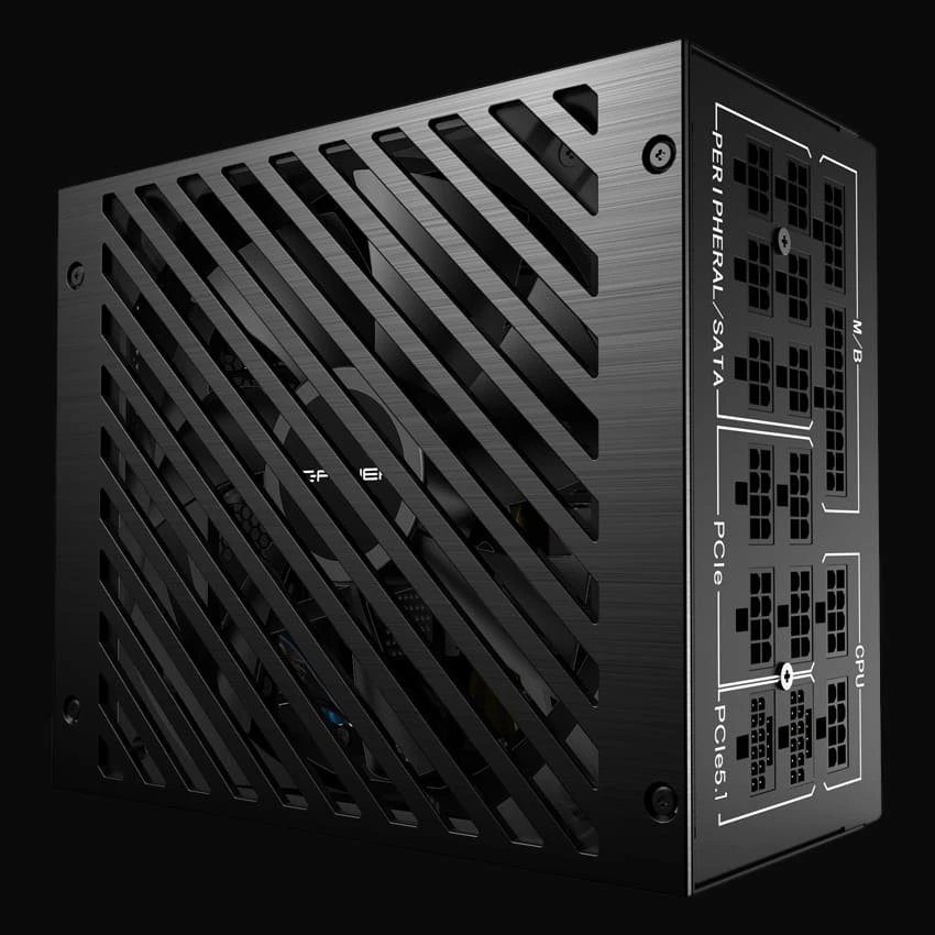 LC-Power Platinum-Series LC850P ürün görseli