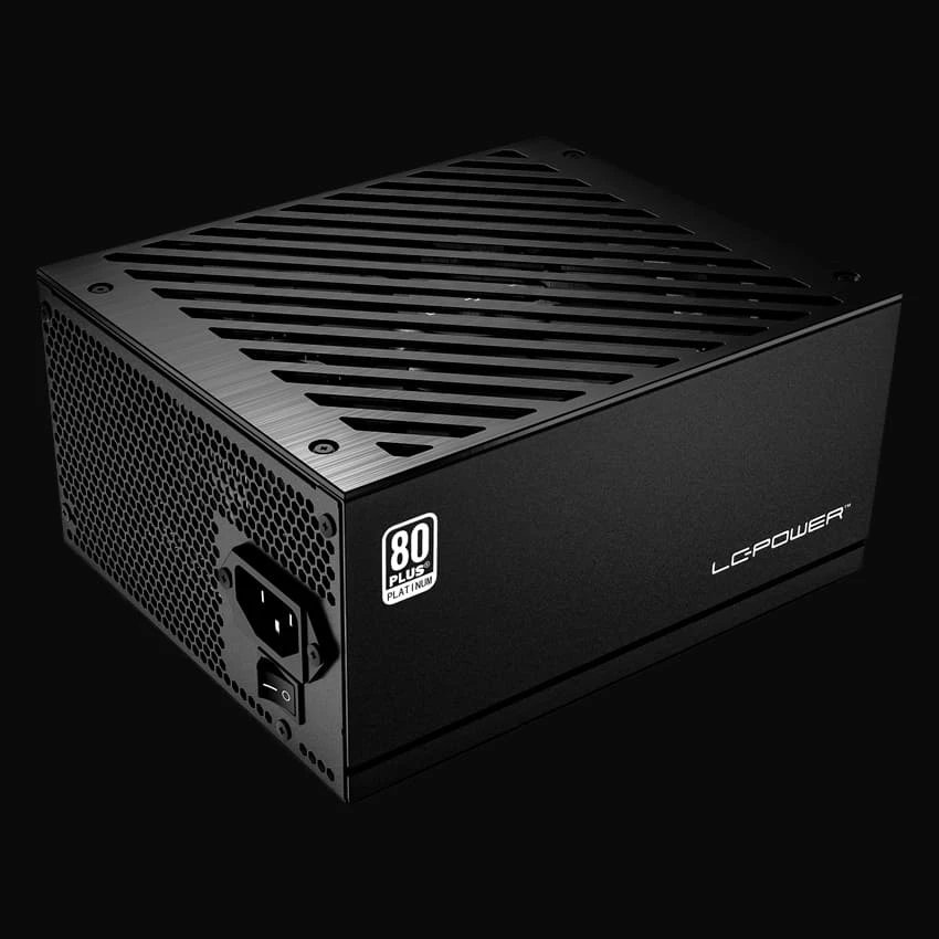 LC-Power Platinum-Series LC1200P ürün görseli 2