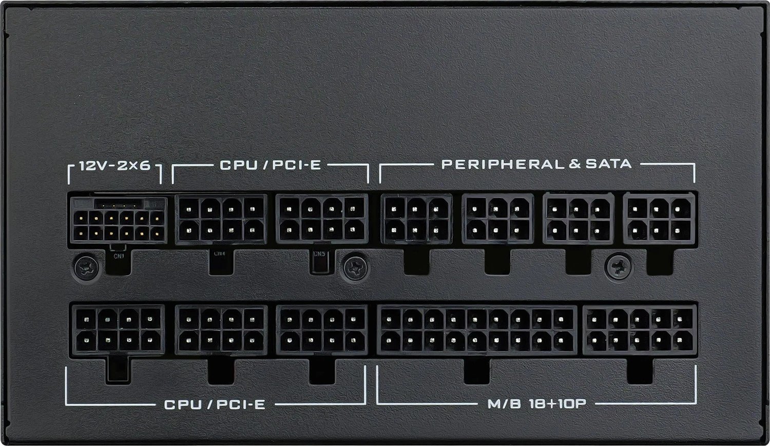 Lian Li SX Platinum SX1200P ürün görseli 3