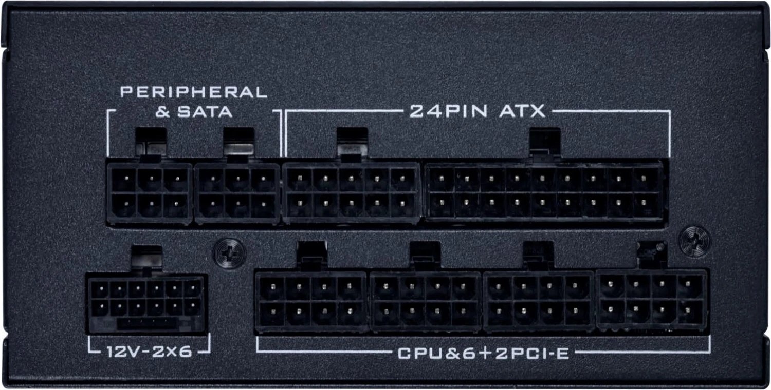 Lian Li SP V2 Gold SP750 ürün görseli 2