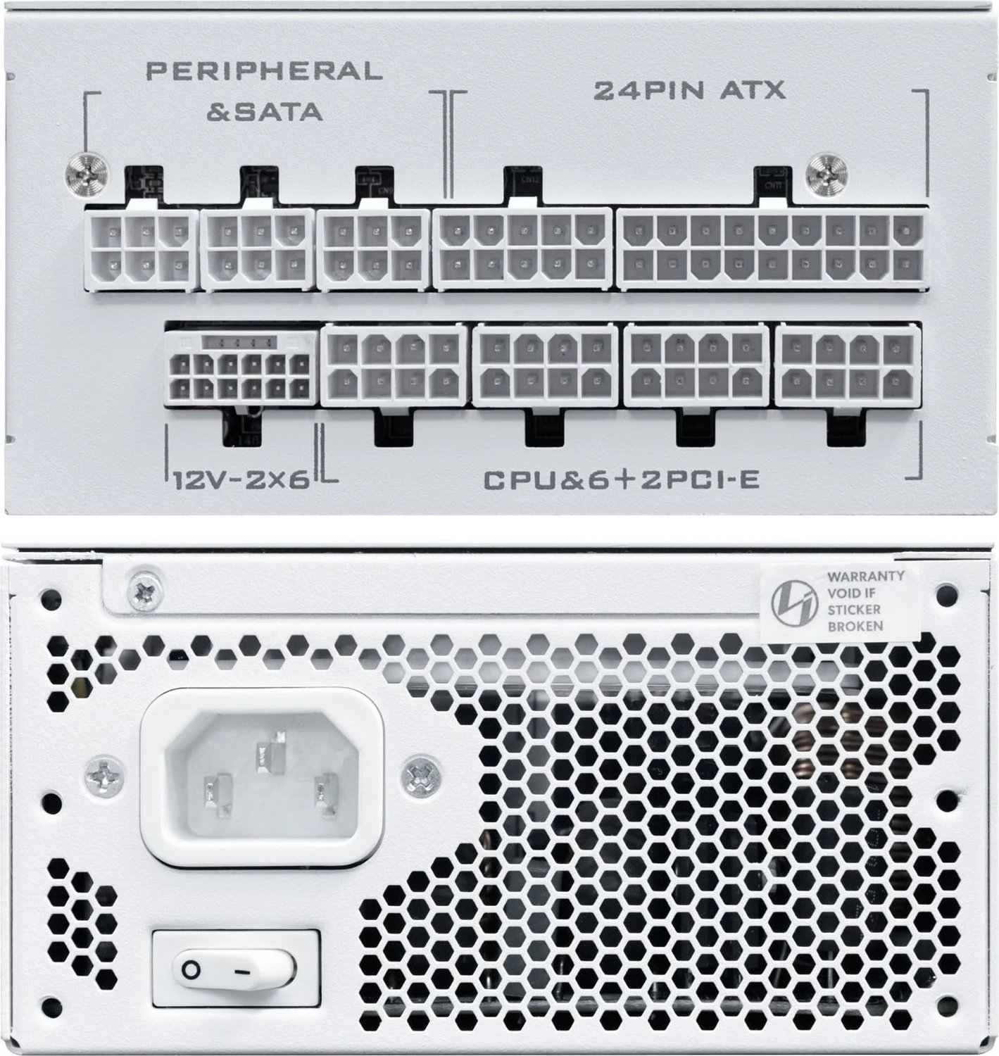 Lian Li SP Platinum SP0850P product image 2