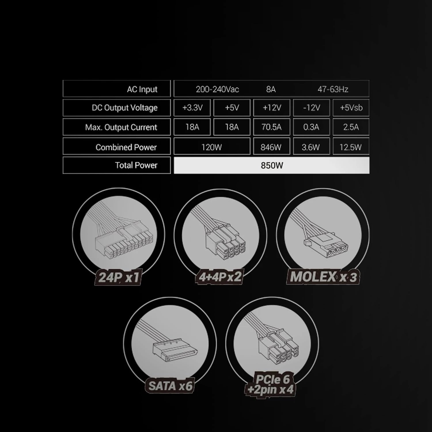 Mars Gaming MPB850SIM ürün görseli 4