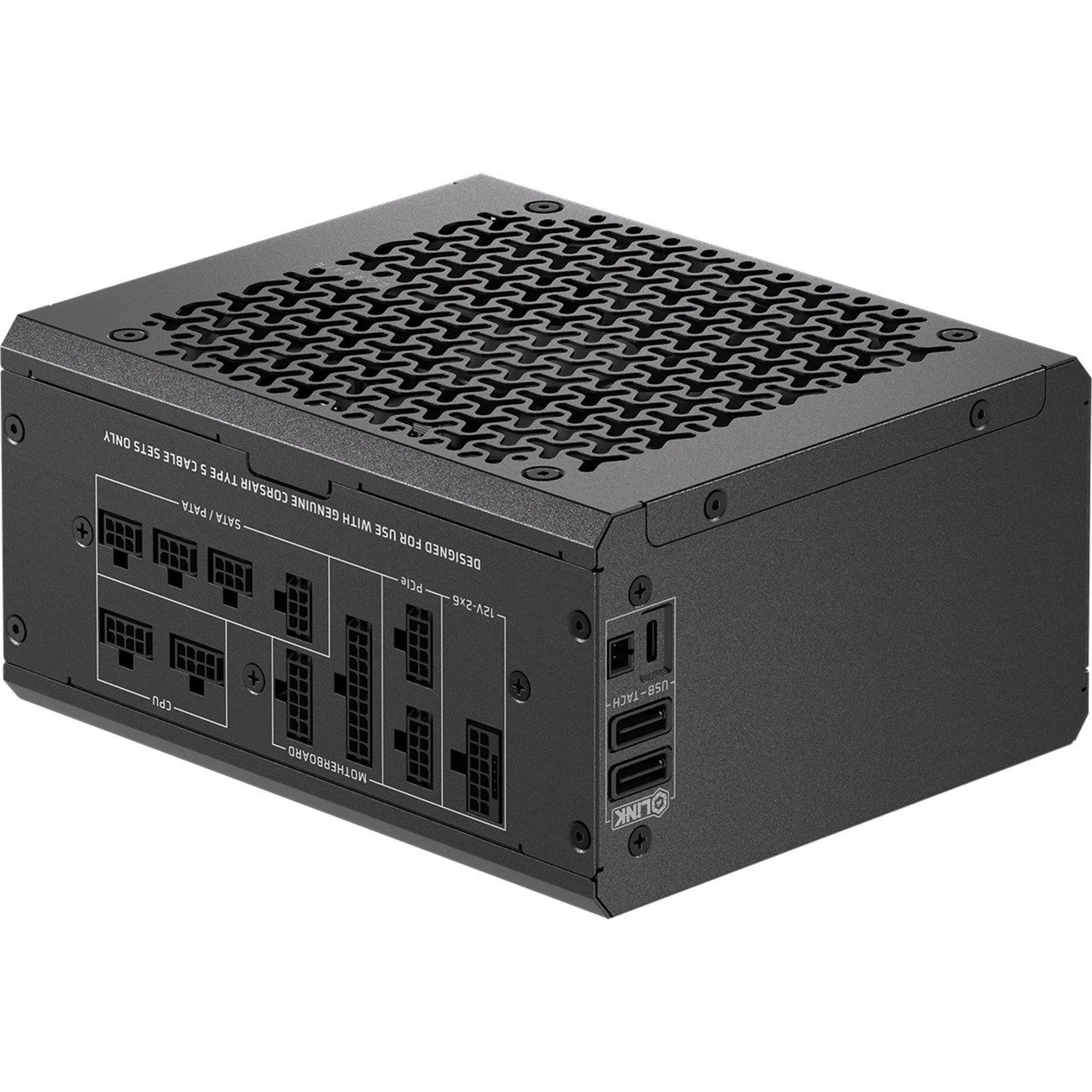 Corsair HXi SHIFT Series HX1000i SHIFT product image 2