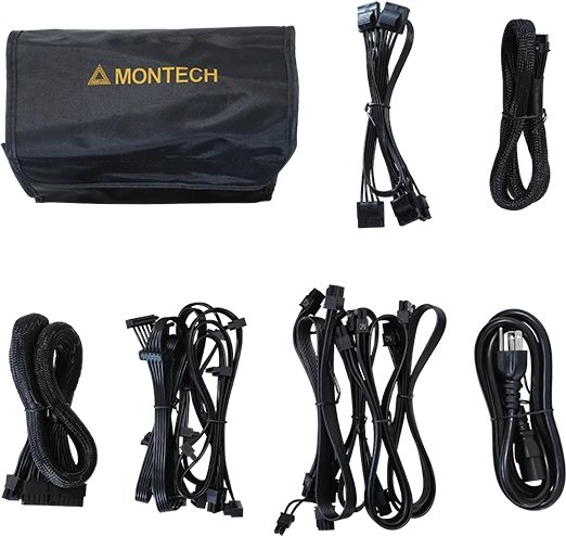 Montech Titan Gold ürün görseli 4