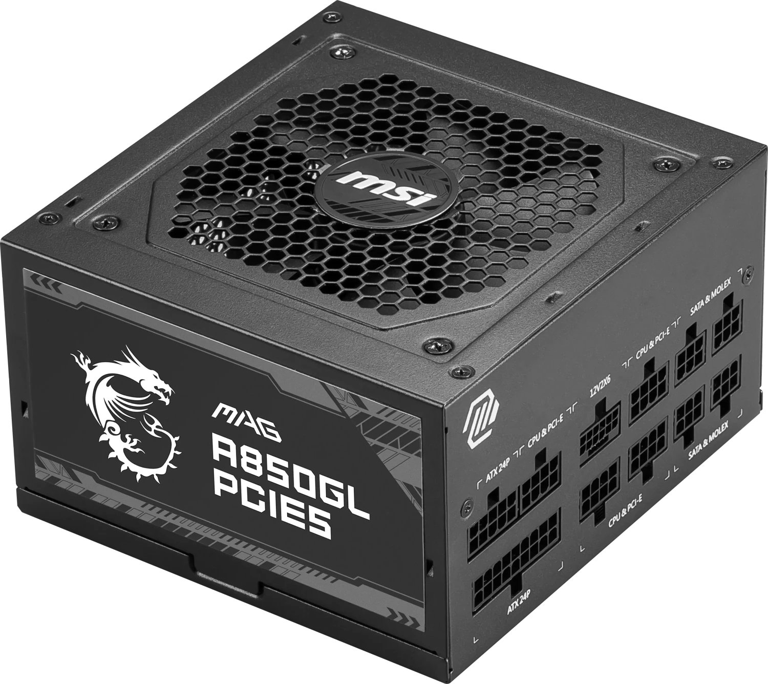 MSI MAG A850GL product image
