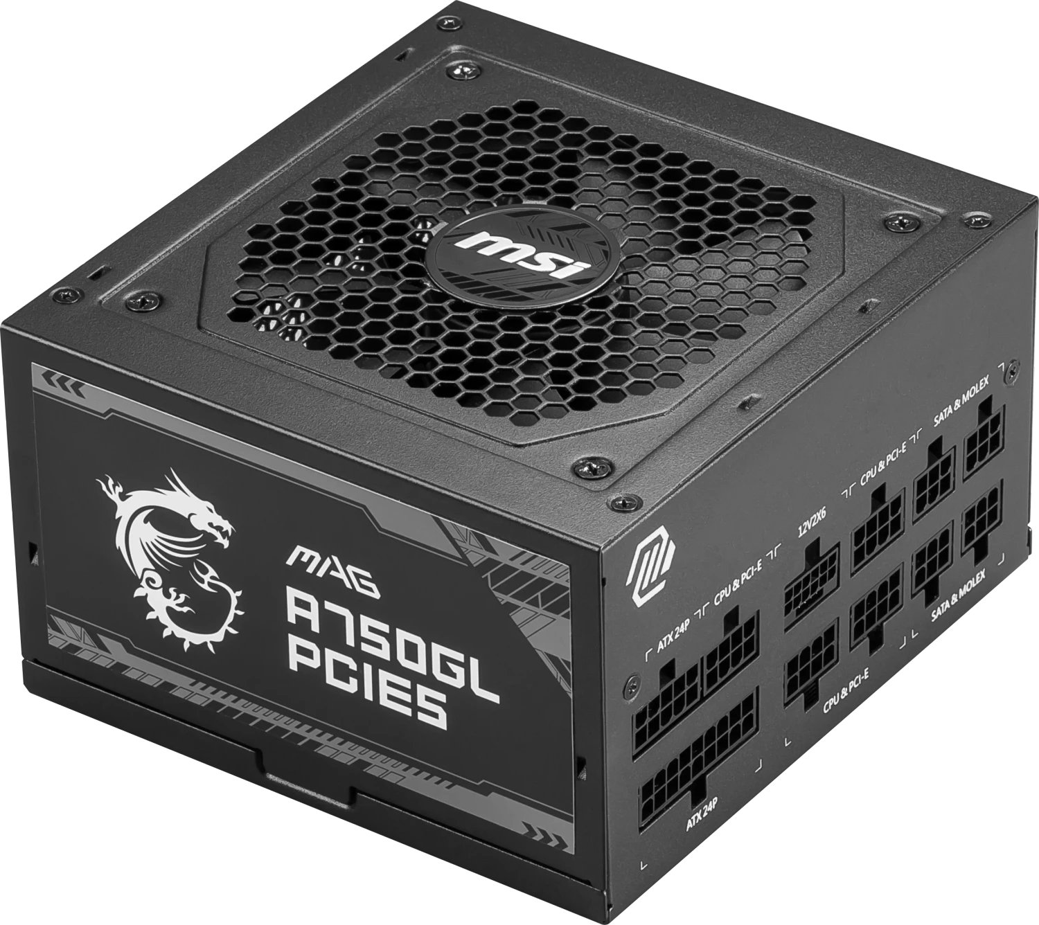 MSI MAG A750GL product image