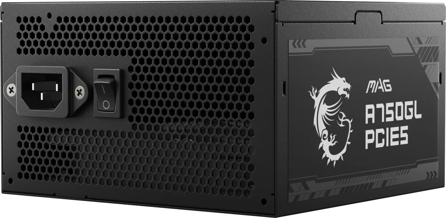 MSI MAG A750GL product image 3