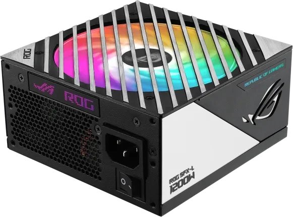 Asus ROG Loki Titanium 1200P ürün görseli