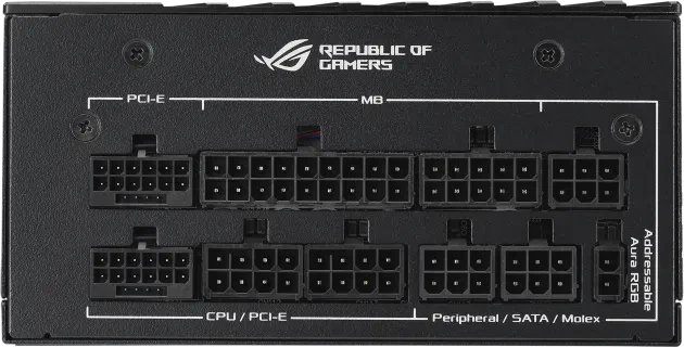 Asus ROG Loki Titanium 1200P ürün görseli 2