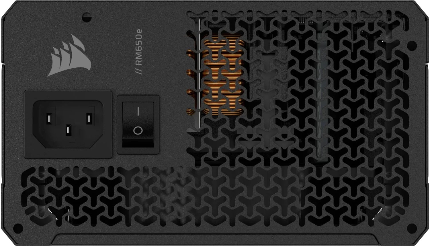 Corsair RMe Series 2025 RM650e product image