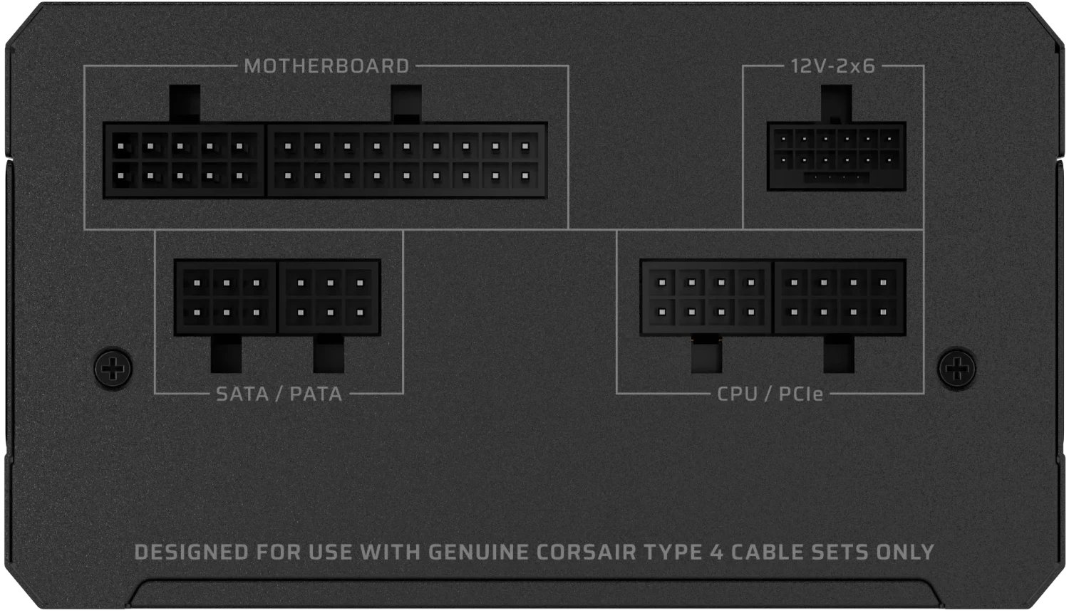 Corsair RMe Series 2025 RM650e product image 2