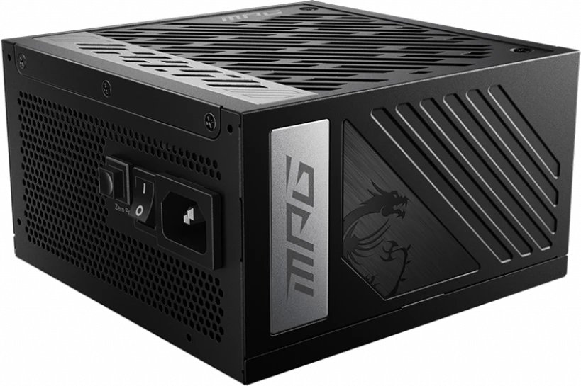 MSI MPG A1000G ürün görseli