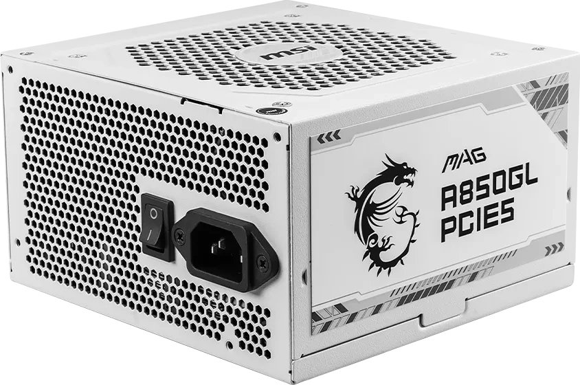 MSI MAG A850GL product image