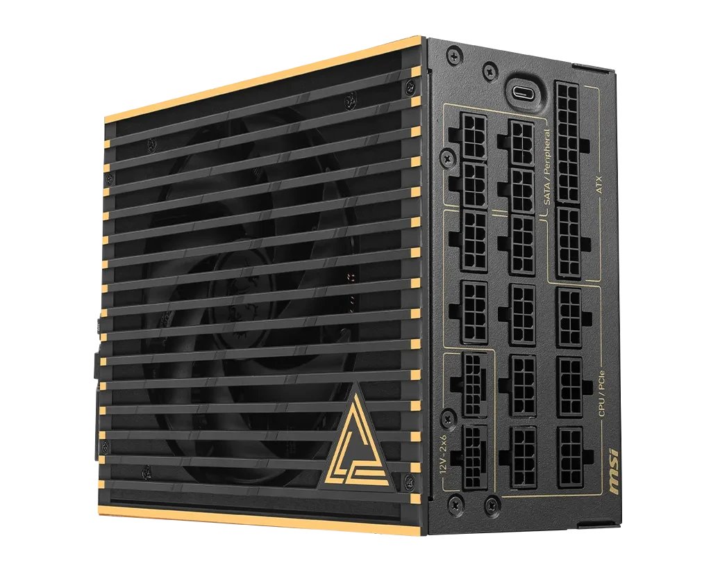 MSI MEG Ai1600T product image
