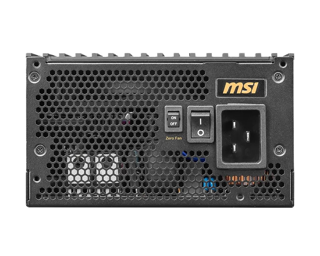 MSI MEG Ai1600T product image 3