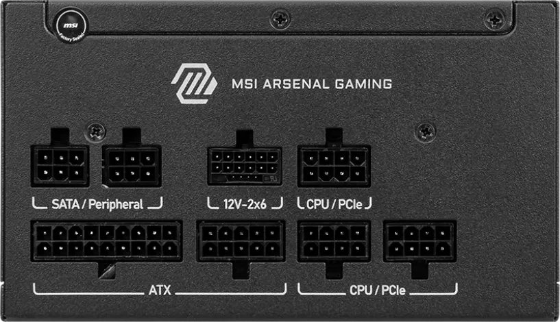 MSI MAG A650GLS product image 3